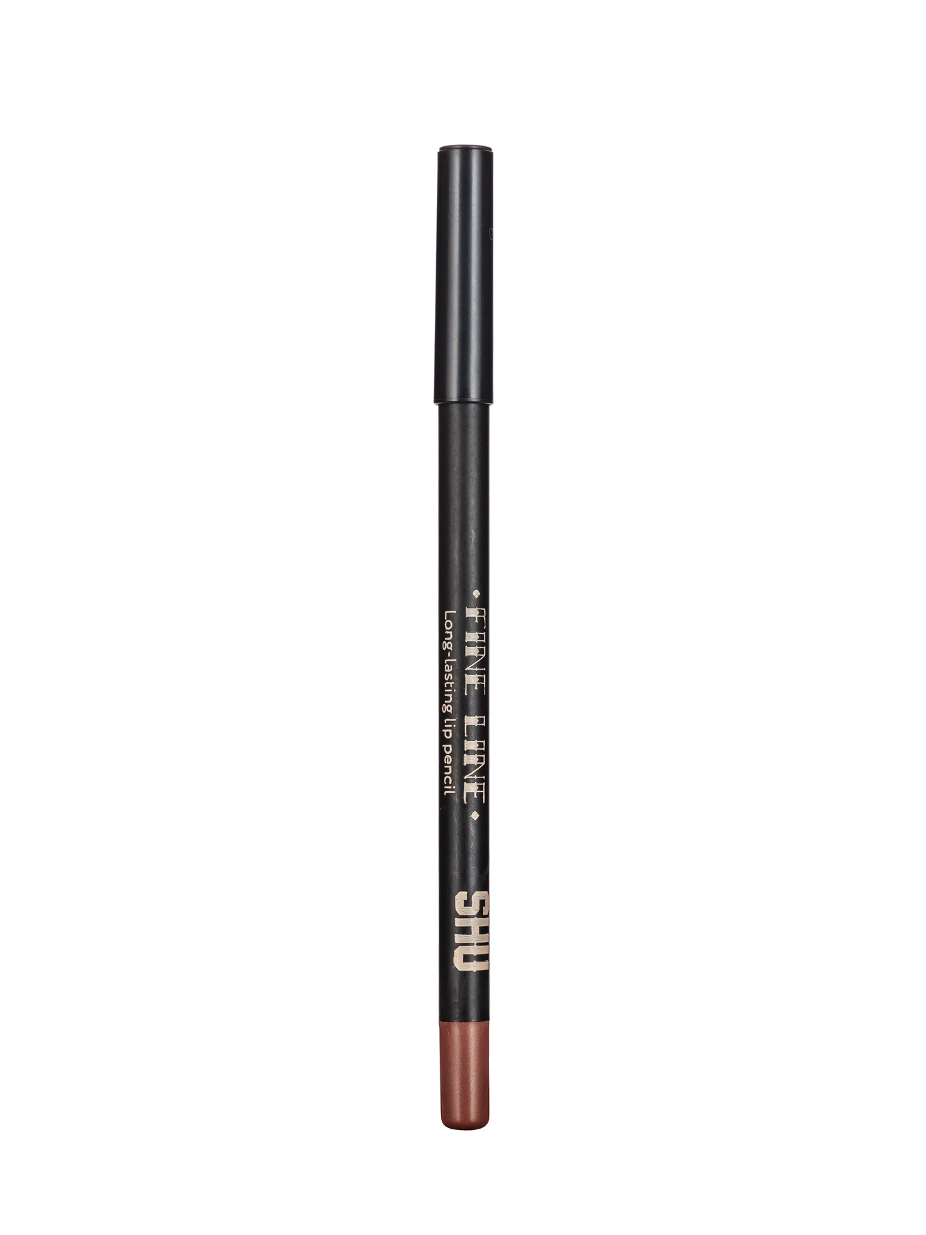 КАРАНДАШ ДЛЯ ГУБ УСТОЙЧИВЫЙ FINE LINE МАРКИ SHU №423 карамель SHU модель 8,44E+12 КАРАНДАШ ДЛЯ ГУБ УСТОЙЧИВЫЙ FINE LINE МАРКИ SHU №423 карамель SHU модель 8,44E+12 Фото