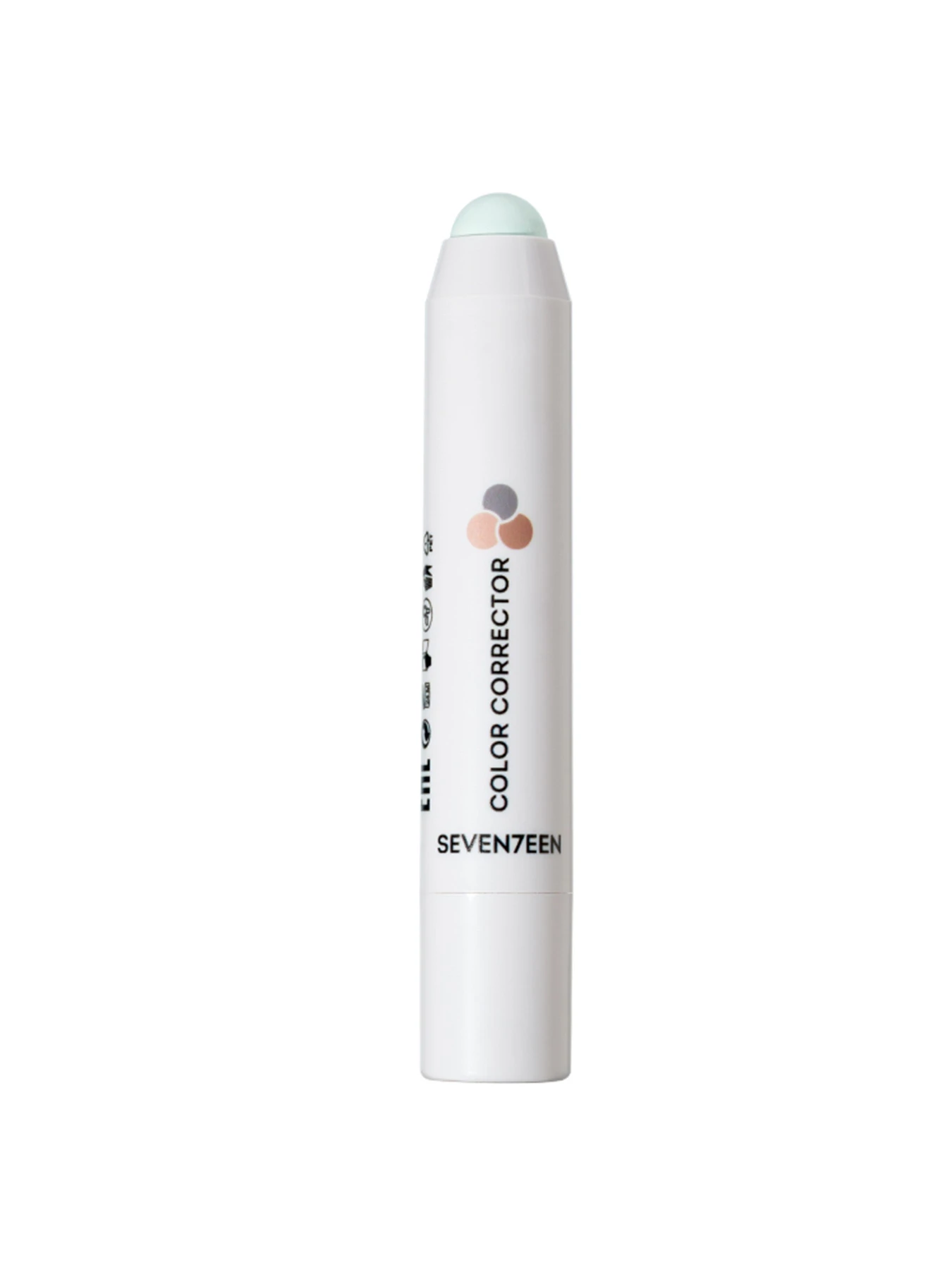 Корректор цвета, тон 01 мятный COLOR CORRECTOR MINT 2,8 гр SEVEN7EEN модель 5,20E+12 Корректор цвета, тон 01 мятный COLOR CORRECTOR MINT 2,8 гр SEVEN7EEN модель 5,20E+12 Фото
