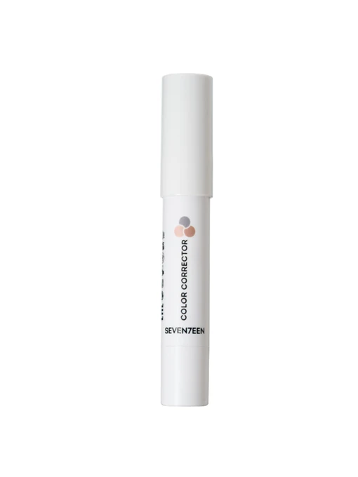 Корректор цвета, тон 01 мятный COLOR CORRECTOR MINT 2,8 гр SEVEN7EEN модель 5,20E+12 Фото