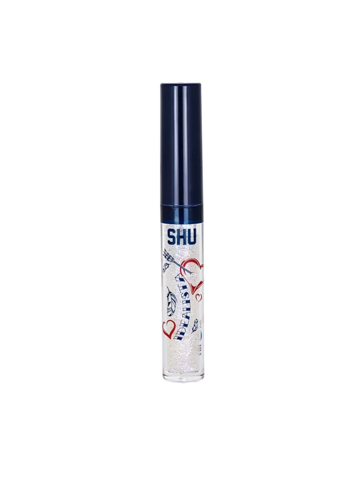 ТОП ДЛЯ ГУБ IDEALISTA МАРКИ SHU №401 с шиммером SHU үлгі 8,44E+12 Фото