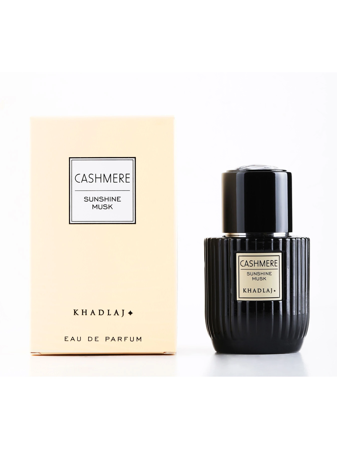Парфюмерная вода CASHMERE SUNSHINE MUSK 100мл KHADLAJ модель 6,29E+12 Парфюмерная вода CASHMERE SUNSHINE MUSK 100мл KHADLAJ модель 6,29E+12 Фото