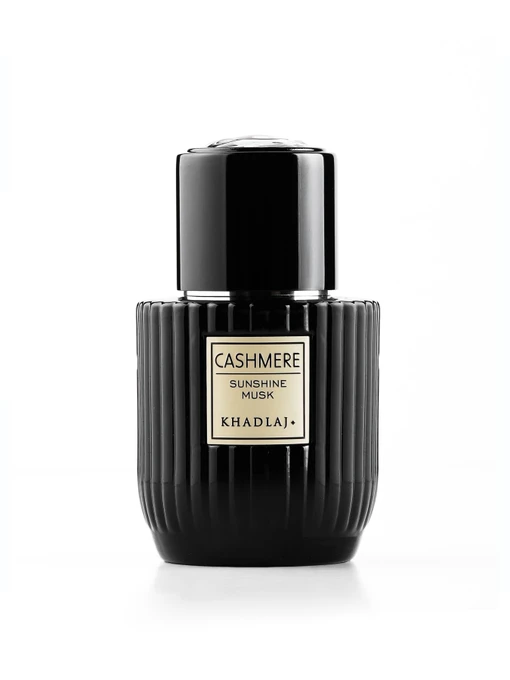 Парфюмерная вода CASHMERE SUNSHINE MUSK 100мл KHADLAJ модель 6,29E+12 Фото