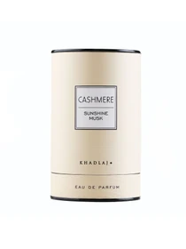 Парфюмерная вода CASHMERE SUNSHINE MUSK 100мл KHADLAJ модель 6,29E+12 Фото
