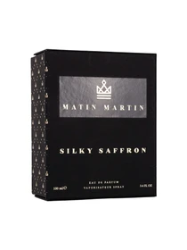 Парфюмерная вода SILKY SAFFRON 100мл MATIN MARTIN модель 6,29E+12 Фото