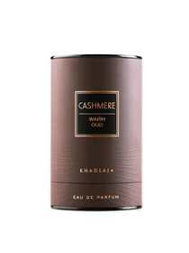 Парфюмерная вода CASHMERE WARM OUD 100мл KHADLAJ модель 6,29E+12 Фото