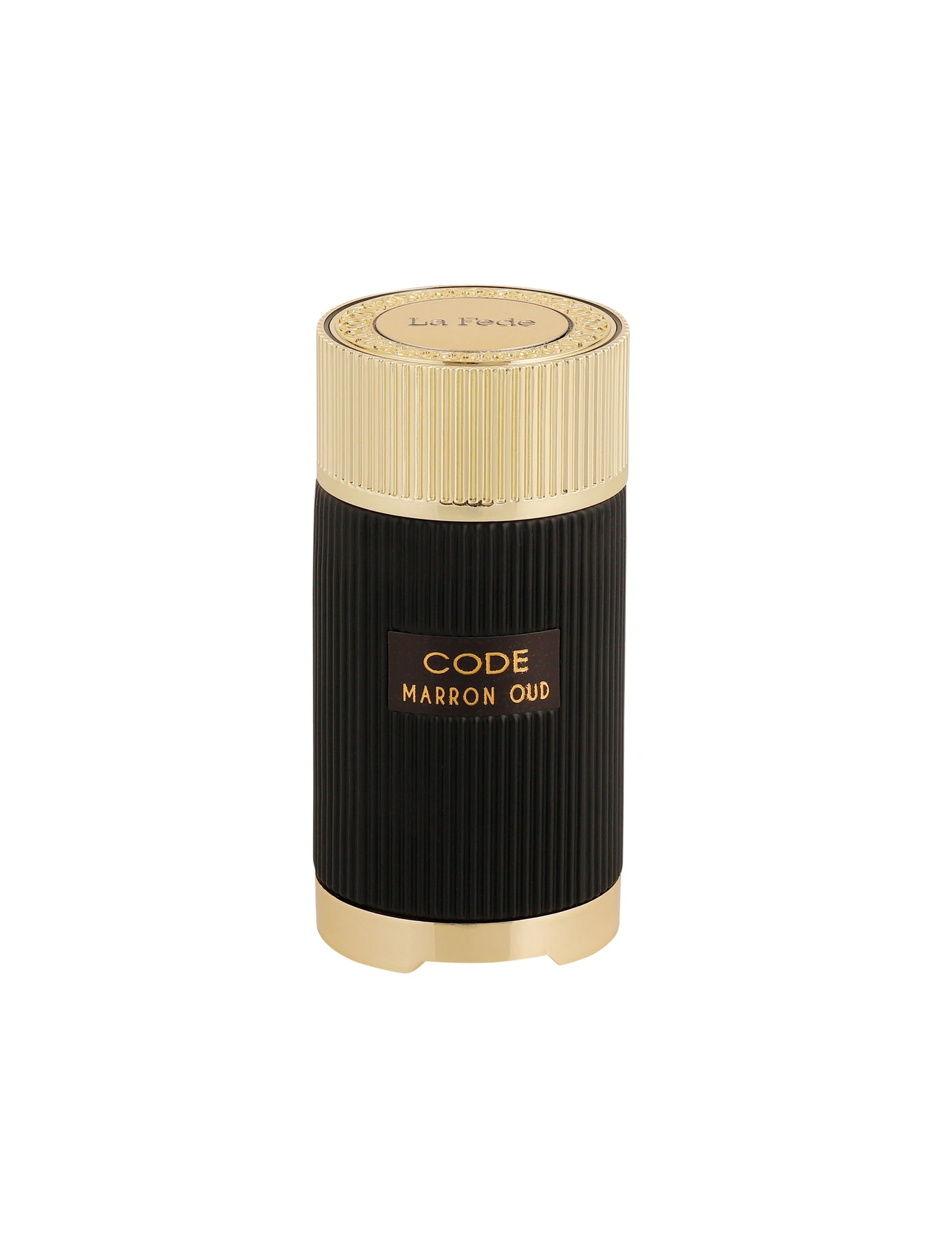 Парфюмерная вода CODE MARRON OUD 100мл LA FEDE модель 6,29E+12 Парфюмерная вода CODE MARRON OUD 100мл LA FEDE модель 6,29E+12 Фото