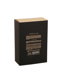 Парфюмерная вода CODE MARRON OUD 100мл LA FEDE модель 6,29E+12 Фото