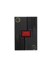 Парфюмерная вода CODE ROUGE AMOUR 100мл LA FEDE модель 6,29E+12 Фото