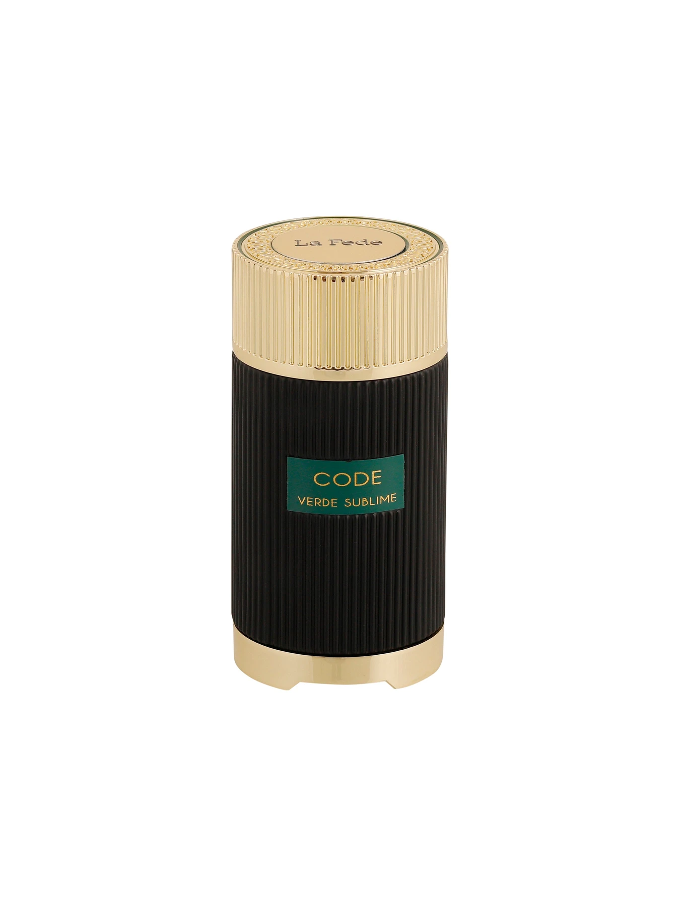 Парфюмерная вода CODE VERDE SUBLIME 100мл LA FEDE модель 6,29E+12 Парфюмерная вода CODE VERDE SUBLIME 100мл LA FEDE модель 6,29E+12 Фото