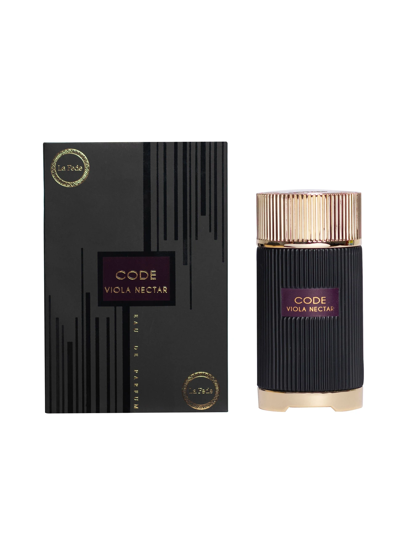Парфюмерная вода CODE VIOLA NECTAR 100мл LA FEDE модель 6,29E+12 Парфюмерная вода CODE VIOLA NECTAR 100мл LA FEDE модель 6,29E+12 Фото
