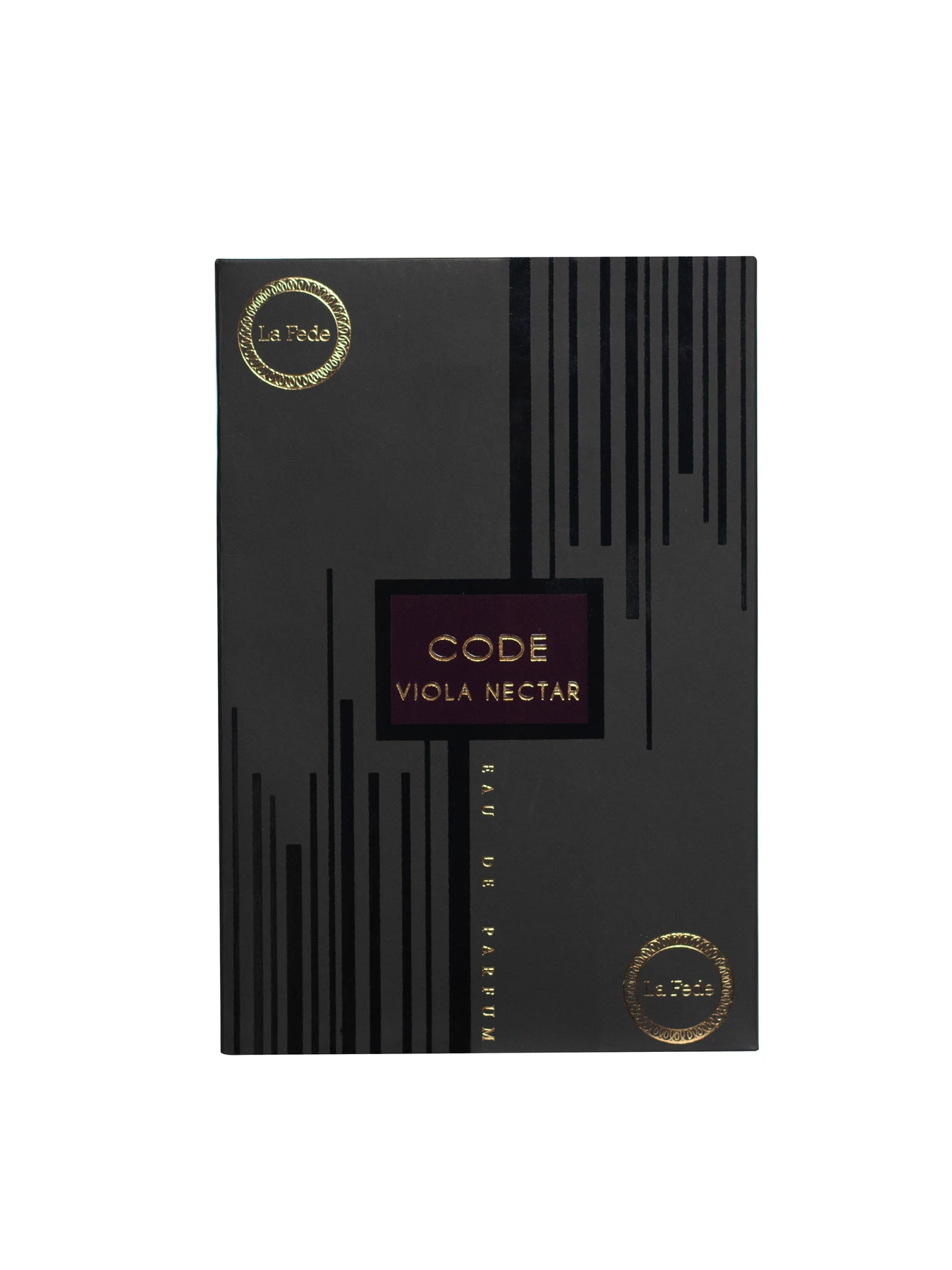 Парфюмерная вода CODE VIOLA NECTAR 100мл LA FEDE модель 6,29E+12 Парфюмерная вода CODE VIOLA NECTAR 100мл LA FEDE модель 6,29E+12 Фото