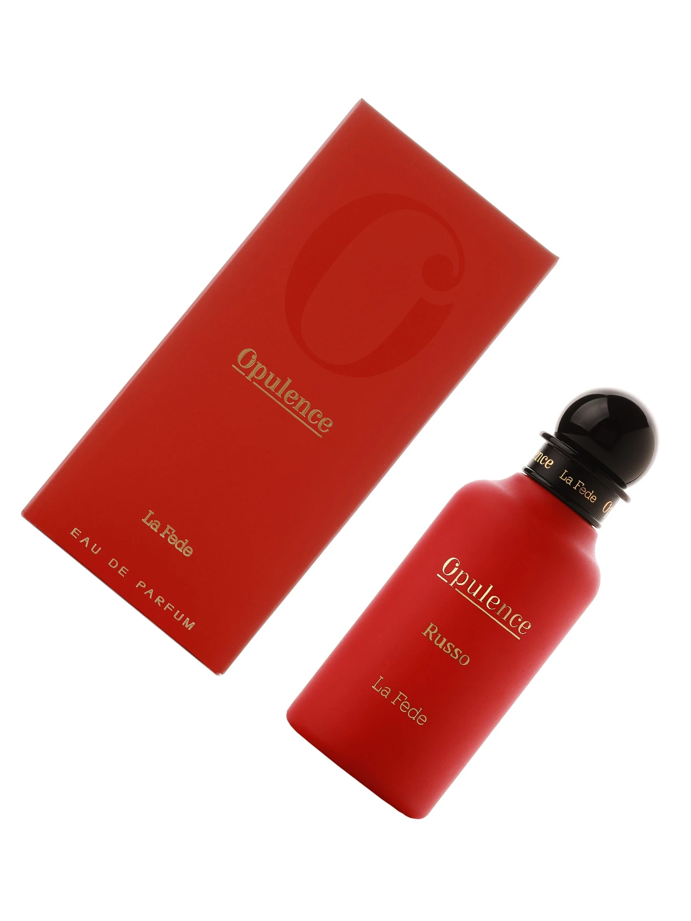 Парфюмерная вода Opulence Russo 100мл LA FEDE модель 6,29E+12 Парфюмерная вода Opulence Russo 100мл LA FEDE модель 6,29E+12 Фото