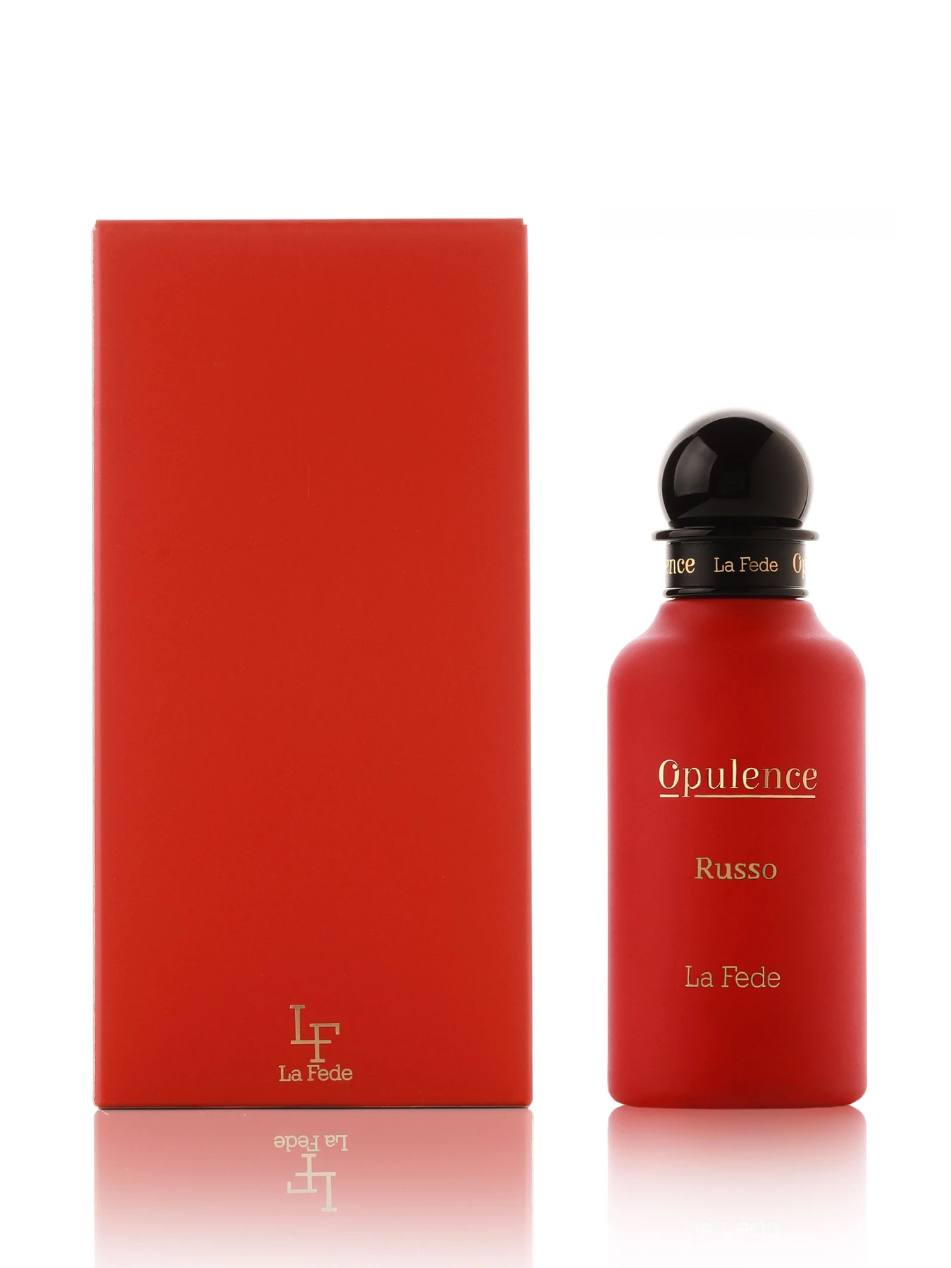 Парфюмерная вода Opulence Russo 100мл LA FEDE модель 6,29E+12 Парфюмерная вода Opulence Russo 100мл LA FEDE модель 6,29E+12 Фото