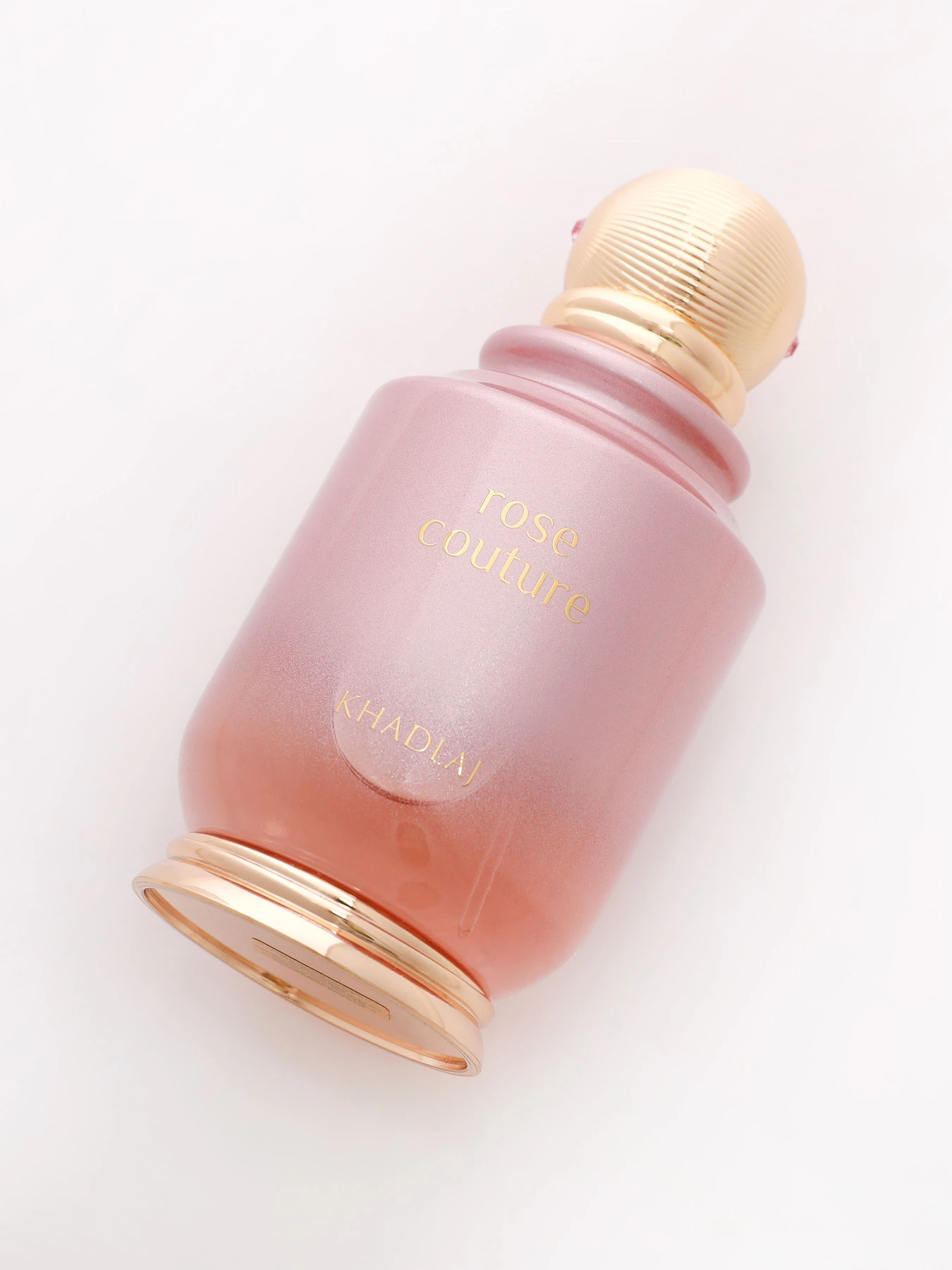 Парфюмерная вода ROSE COUTURE 100мл KHADLAJ модель 6,29E+12 Парфюмерная вода ROSE COUTURE 100мл KHADLAJ модель 6,29E+12 Фото