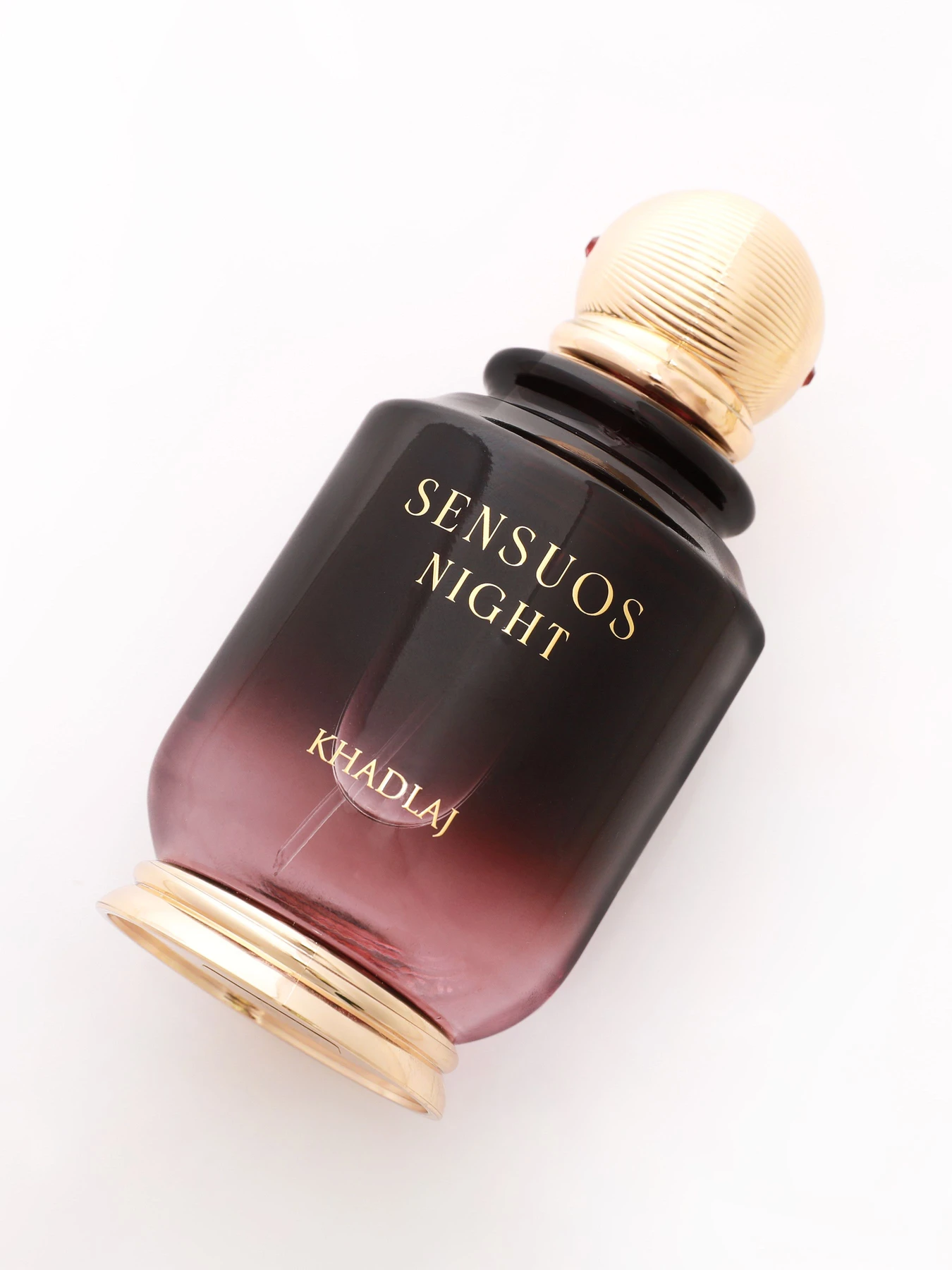 Парфюмерная вода SENSUOS NIGHT 100мл KHADLAJ модель 6,29E+12 Парфюмерная вода SENSUOS NIGHT 100мл KHADLAJ модель 6,29E+12 Фото