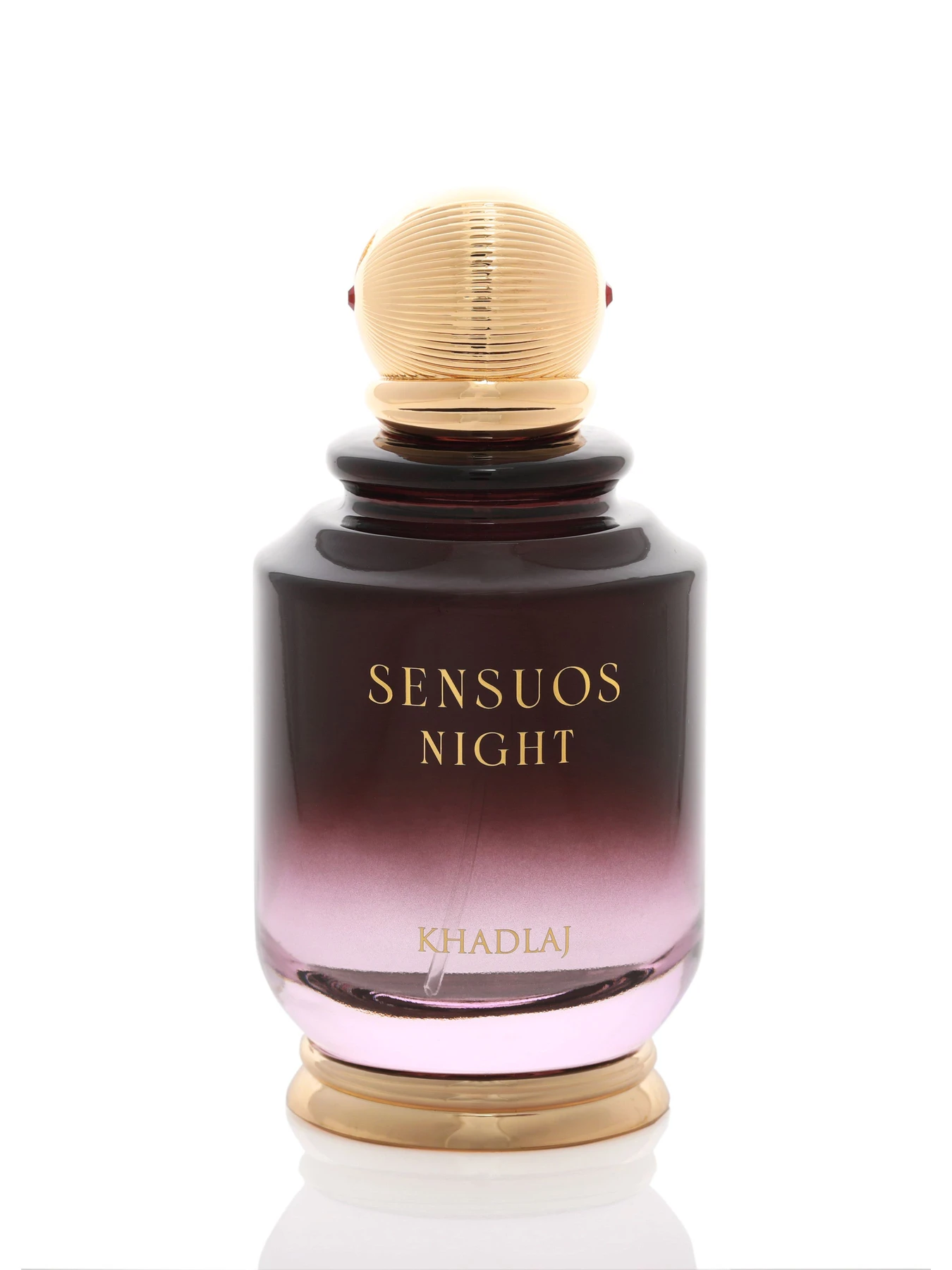 Парфюмерная вода SENSUOS NIGHT 100мл KHADLAJ модель 6,29E+12 Парфюмерная вода SENSUOS NIGHT 100мл KHADLAJ модель 6,29E+12 Фото