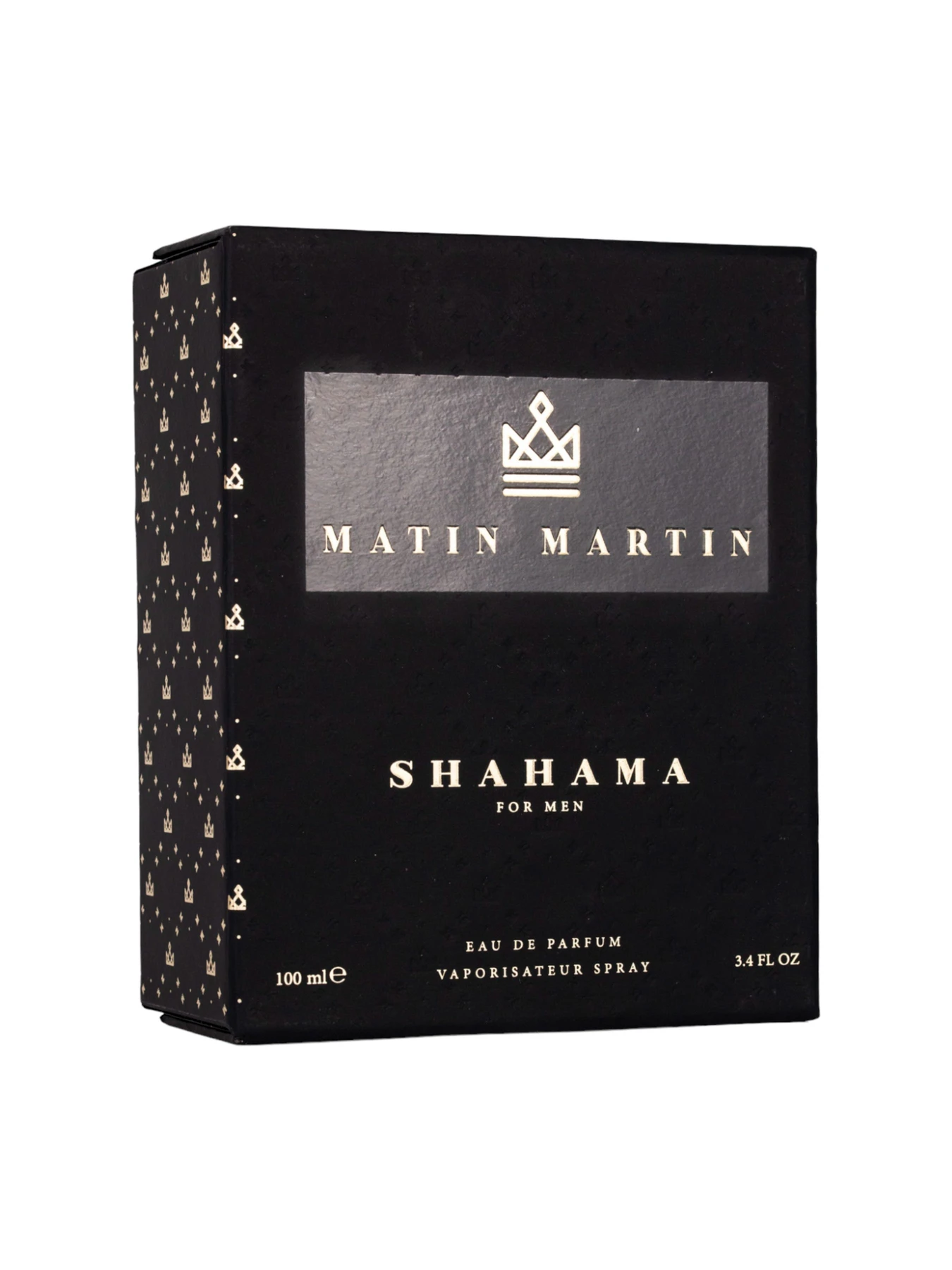Парфюмерная вода SHAHAMA 100мл MATIN MARTIN модель 6,29E+12 Парфюмерная вода SHAHAMA 100мл MATIN MARTIN модель 6,29E+12 Фото