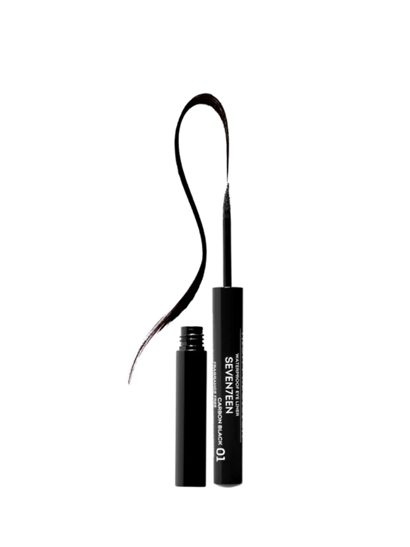 Подводка для век водостойкая High Precision Waterproof Eye Liner т.01 угольно-черный SEVEN7EEN модель 5,20E+12 Подводка для век водостойкая High Precision Waterproof Eye Liner т.01 угольно-черный SEVEN7EEN модель 5,20E+12 Фото