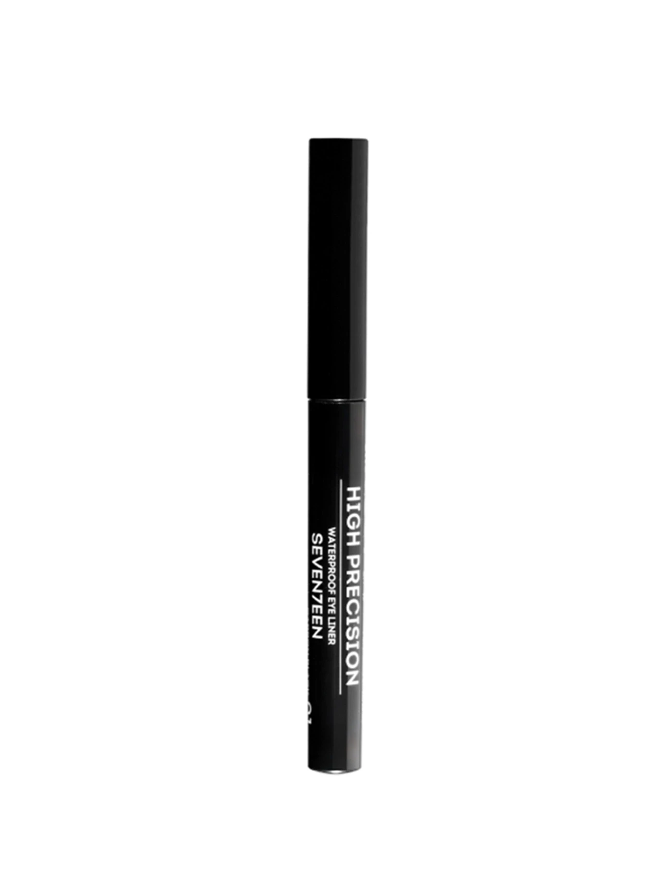 Подводка для век водостойкая High Precision Waterproof Eye Liner т.01 угольно-черный SEVEN7EEN модель 5,20E+12 Подводка для век водостойкая High Precision Waterproof Eye Liner т.01 угольно-черный SEVEN7EEN модель 5,20E+12 Фото