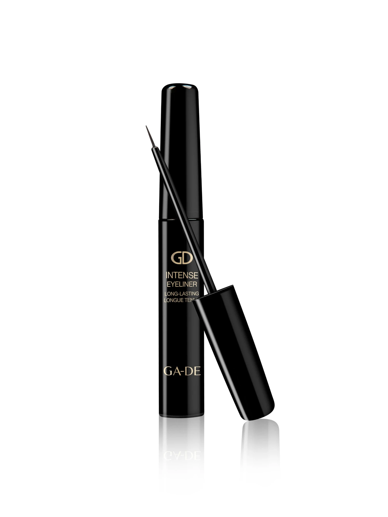 INTENSE LONG LASTING EYELINER водостойкая подводка для век, черный GA-DE модель 7,29E+12 INTENSE LONG LASTING EYELINER водостойкая подводка для век, черный GA-DE модель 7,29E+12 Фото