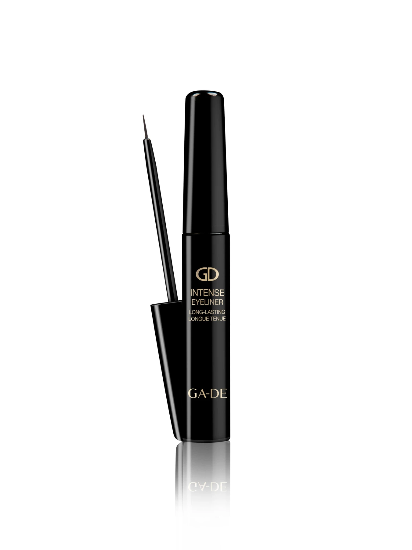 INTENSE LONG LASTING EYELINER водостойкая подводка для век, черный GA-DE модель 7,29E+12 INTENSE LONG LASTING EYELINER водостойкая подводка для век, черный GA-DE модель 7,29E+12 Фото