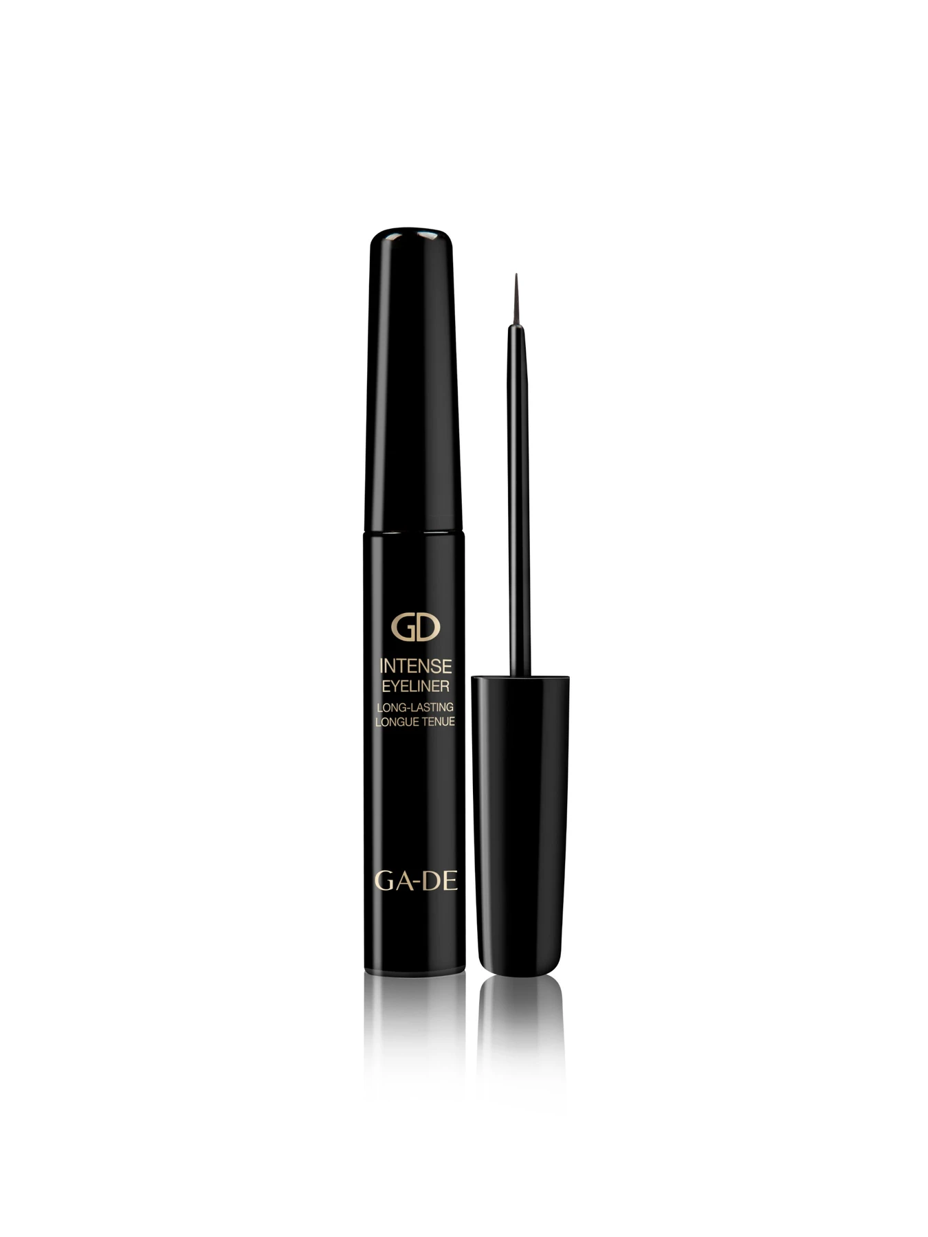 INTENSE LONG LASTING EYELINER водостойкая подводка для век, черный GA-DE модель 7,29E+12 INTENSE LONG LASTING EYELINER водостойкая подводка для век, черный GA-DE модель 7,29E+12 Фото