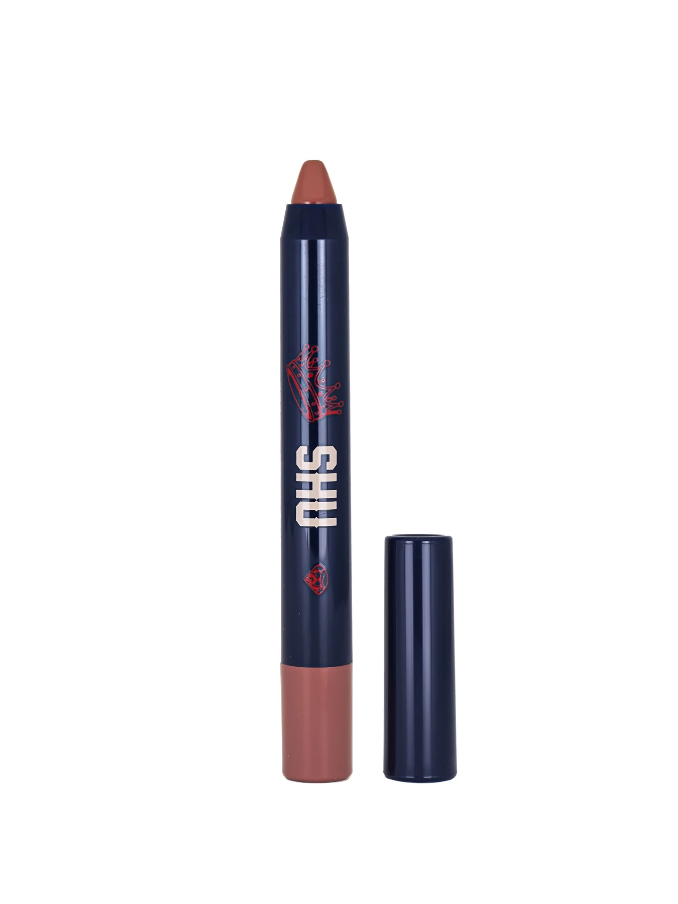 КАРАНДАШ-ПОМАДА ДЛЯ ГУБ VIVID ACCENT МАРКИ SHU №461 нюдовый SHU модель 8,44E+12 КАРАНДАШ-ПОМАДА ДЛЯ ГУБ VIVID ACCENT МАРКИ SHU №461 нюдовый SHU модель 8,44E+12 Фото