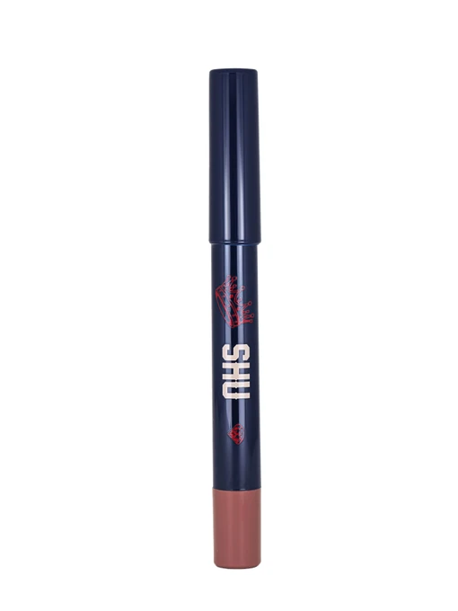 КАРАНДАШ-ПОМАДА ДЛЯ ГУБ VIVID ACCENT МАРКИ SHU №461 нюдовый SHU үлгі 8,44E+12 Фото