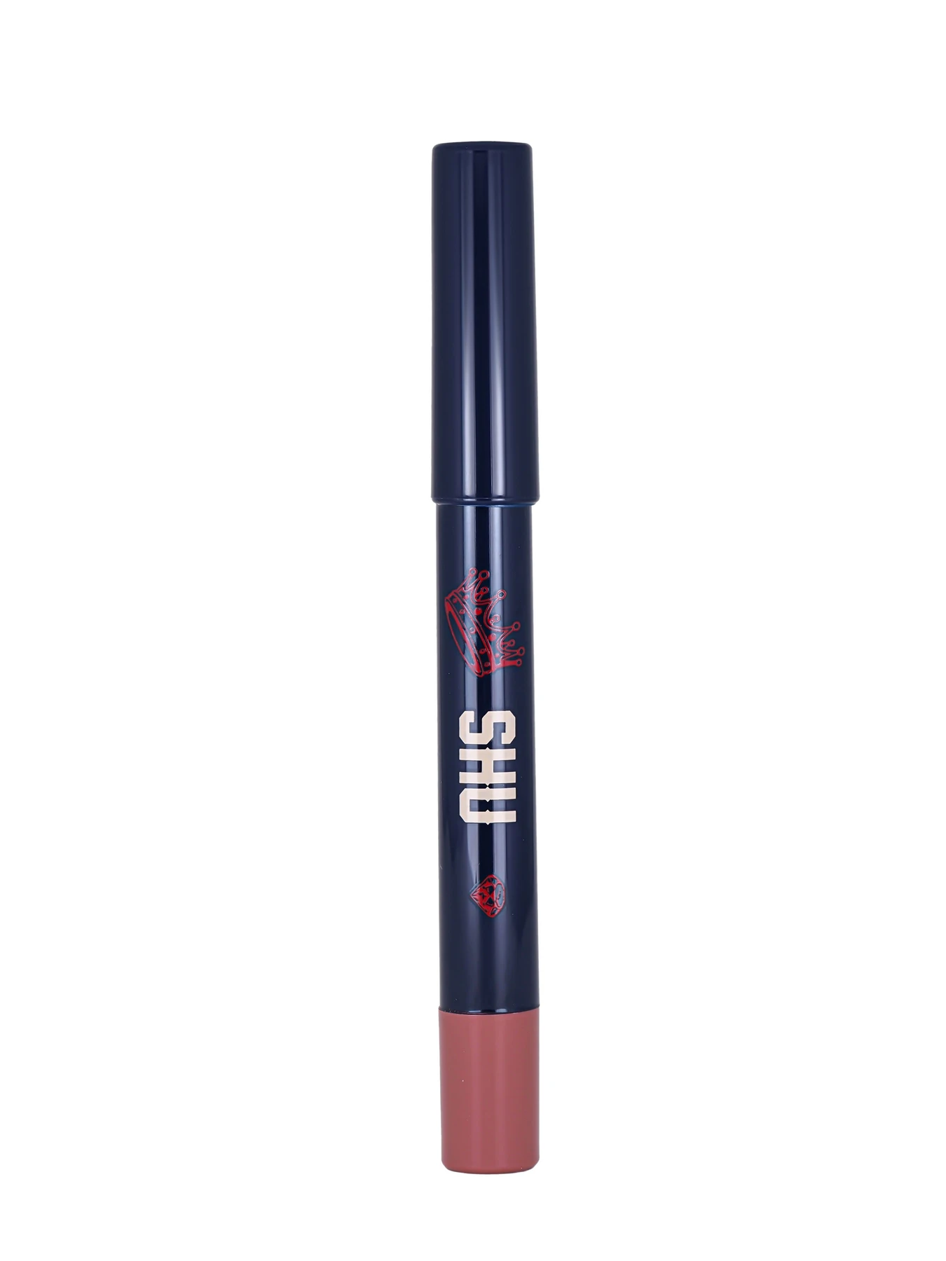 КАРАНДАШ-ПОМАДА ДЛЯ ГУБ VIVID ACCENT МАРКИ SHU №462 пыльный розовый SHU модель 8,44E+12 КАРАНДАШ-ПОМАДА ДЛЯ ГУБ VIVID ACCENT МАРКИ SHU №462 пыльный розовый SHU модель 8,44E+12 Фото