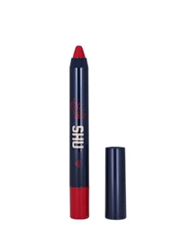 КАРАНДАШ-ПОМАДА ДЛЯ ГУБ VIVID ACCENT МАРКИ SHU №463 неклассический красный SHU модель 8,44E+12 Фото