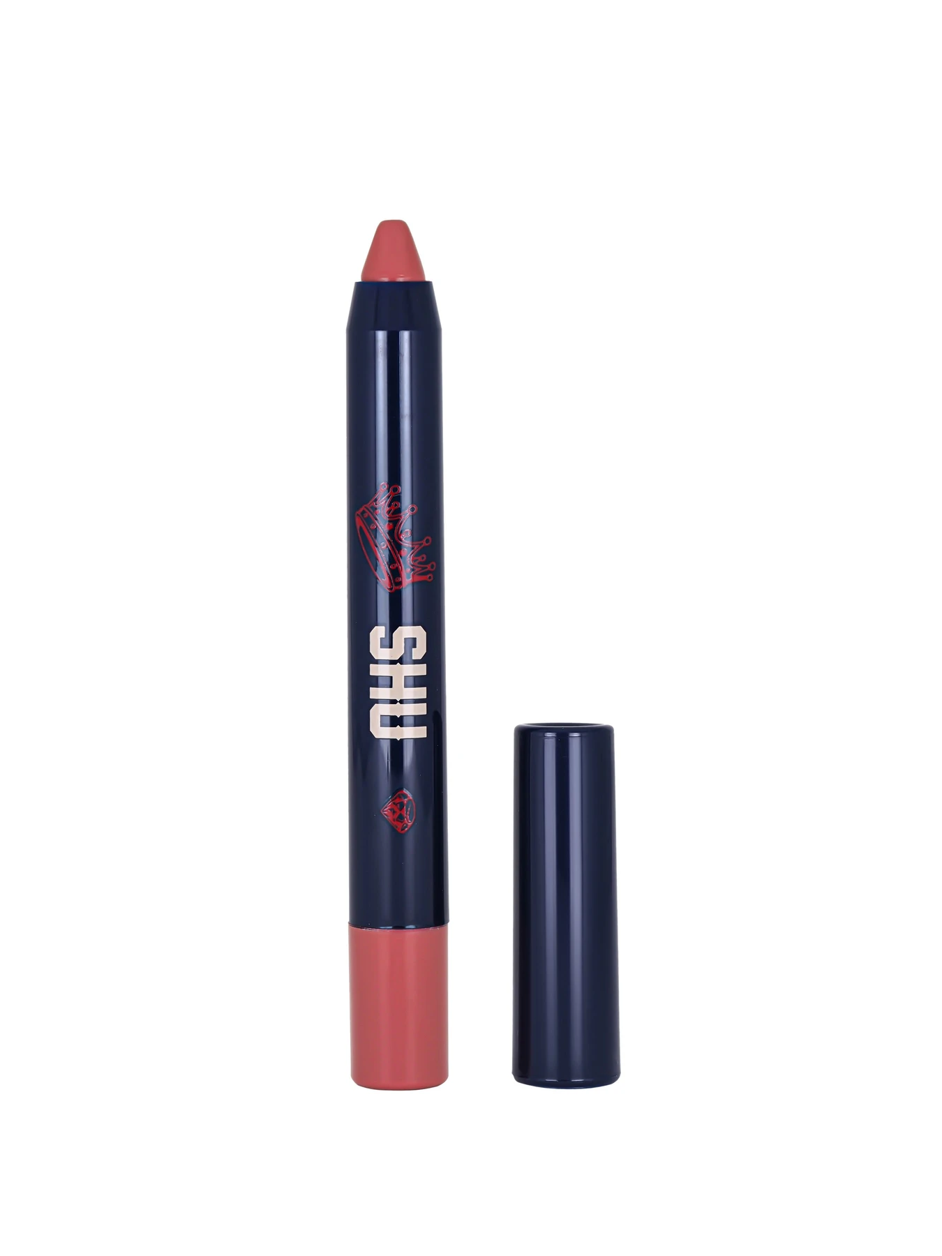 КАРАНДАШ-ПОМАДА ДЛЯ ГУБ VIVID ACCENT МАРКИ SHU №464 нежный розовый SHU модель 8,44E+12 КАРАНДАШ-ПОМАДА ДЛЯ ГУБ VIVID ACCENT МАРКИ SHU №464 нежный розовый SHU модель 8,44E+12 Фото
