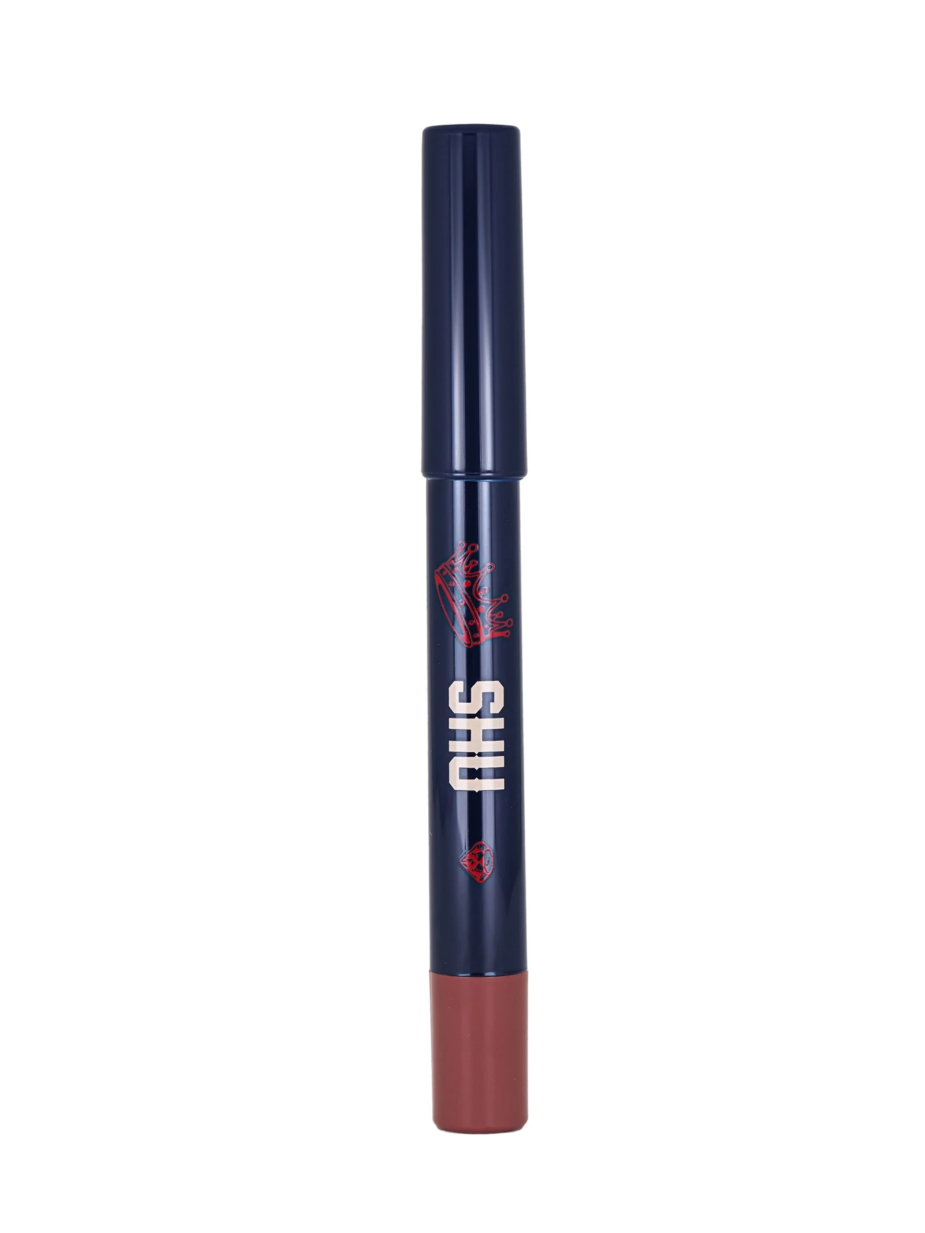 КАРАНДАШ-ПОМАДА ДЛЯ ГУБ VIVID ACCENT МАРКИ SHU №466 терракотовый красный SHU модель 8,44E+12 КАРАНДАШ-ПОМАДА ДЛЯ ГУБ VIVID ACCENT МАРКИ SHU №466 терракотовый красный SHU модель 8,44E+12 Фото