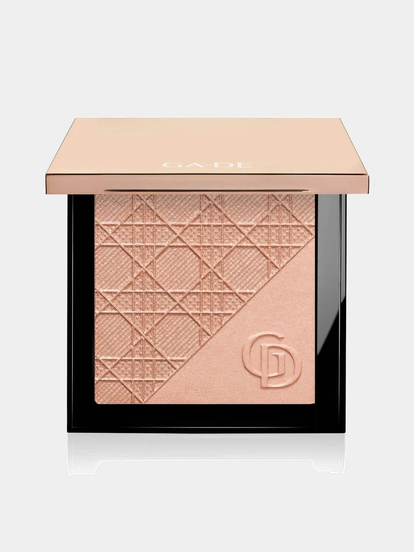 GLOW FX Пудра-хайлайтер для лица №140 GA-DE модель 7,29E+12 Фото