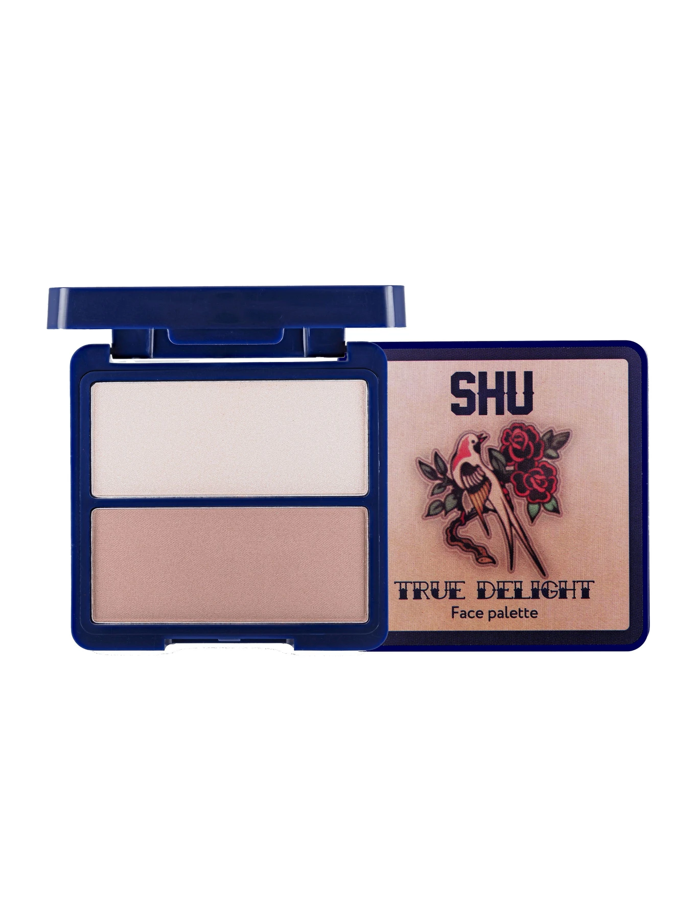 ПАЛЕТКА ДЛЯ ЛИЦА TRUE DELIGHT МАРКИ SHU №331 SHU модель 8,44E+12 ПАЛЕТКА ДЛЯ ЛИЦА TRUE DELIGHT МАРКИ SHU №331 SHU модель 8,44E+12 Фото