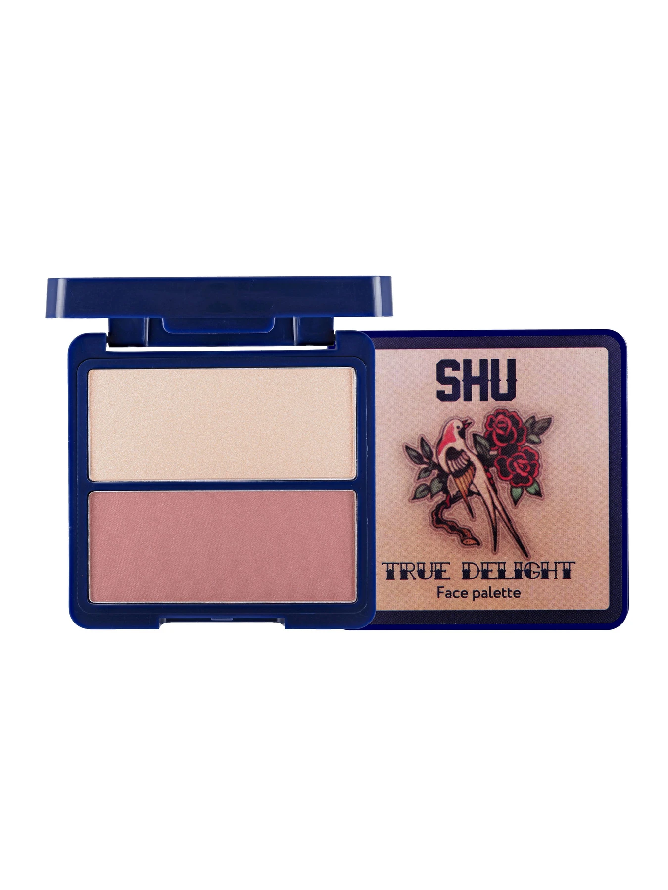 ПАЛЕТКА ДЛЯ ЛИЦА TRUE DELIGHT МАРКИ SHU №332 SHU модель 8,44E+12 ПАЛЕТКА ДЛЯ ЛИЦА TRUE DELIGHT МАРКИ SHU №332 SHU модель 8,44E+12 Фото