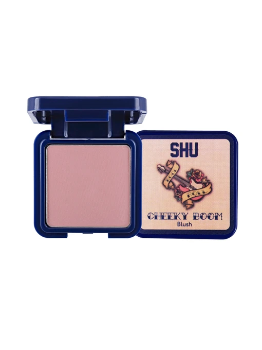 РУМЯНА КОМПАКТНЫЕ CHEEKY BOOM МАРКИ SHU №31 SHU үлгі 8,44E+12 Фото