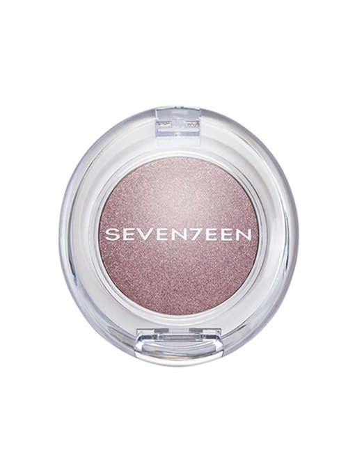 Тени д/век компактные перламутровые т.419 " SILKY SHADOW PEARL" кофе с молоком SEVEN7EEN модель 5,20E+12 Фото