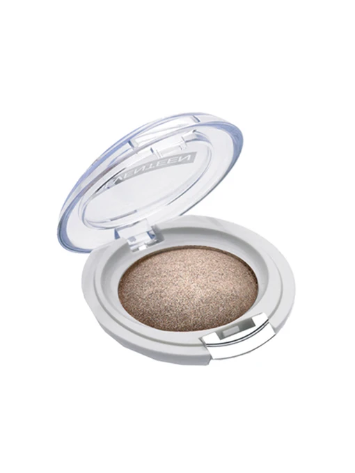 Тени д/век компактные тон 04 "Extra Sparkle Shadow" бежевые SEVEN7EEN үлгі 5,20E+12 Фото