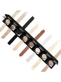 VELVETEEN METALLIC МОНО тени для век №185 GA-DE модель 7,29E+12 Фото