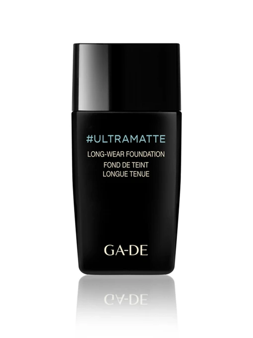 GD ULTRAMATE Стойкая тональная основа для нормальной и жирной кожи 150 GA-DE модель 7,29E+12 Фото