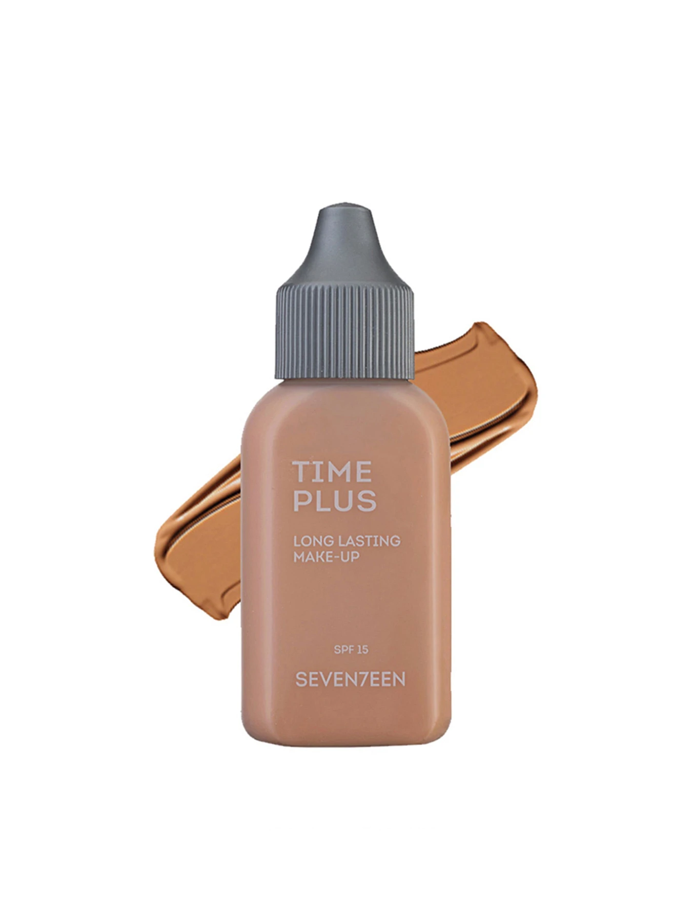 Тональный крем длительного действия т.7 "TIME PLUS LONGLASTING MAKE UP" Летний загар SEVEN7EEN модель 5,20E+12 Тональный крем длительного действия т.7 "TIME PLUS LONGLASTING MAKE UP" Летний загар SEVEN7EEN модель 5,20E+12 Фото
