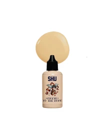 SHU Тональный крем 12Ч MATTE TO THE BONE №347 нейтральный бежевый SHU модель 8,44E+12 Фото