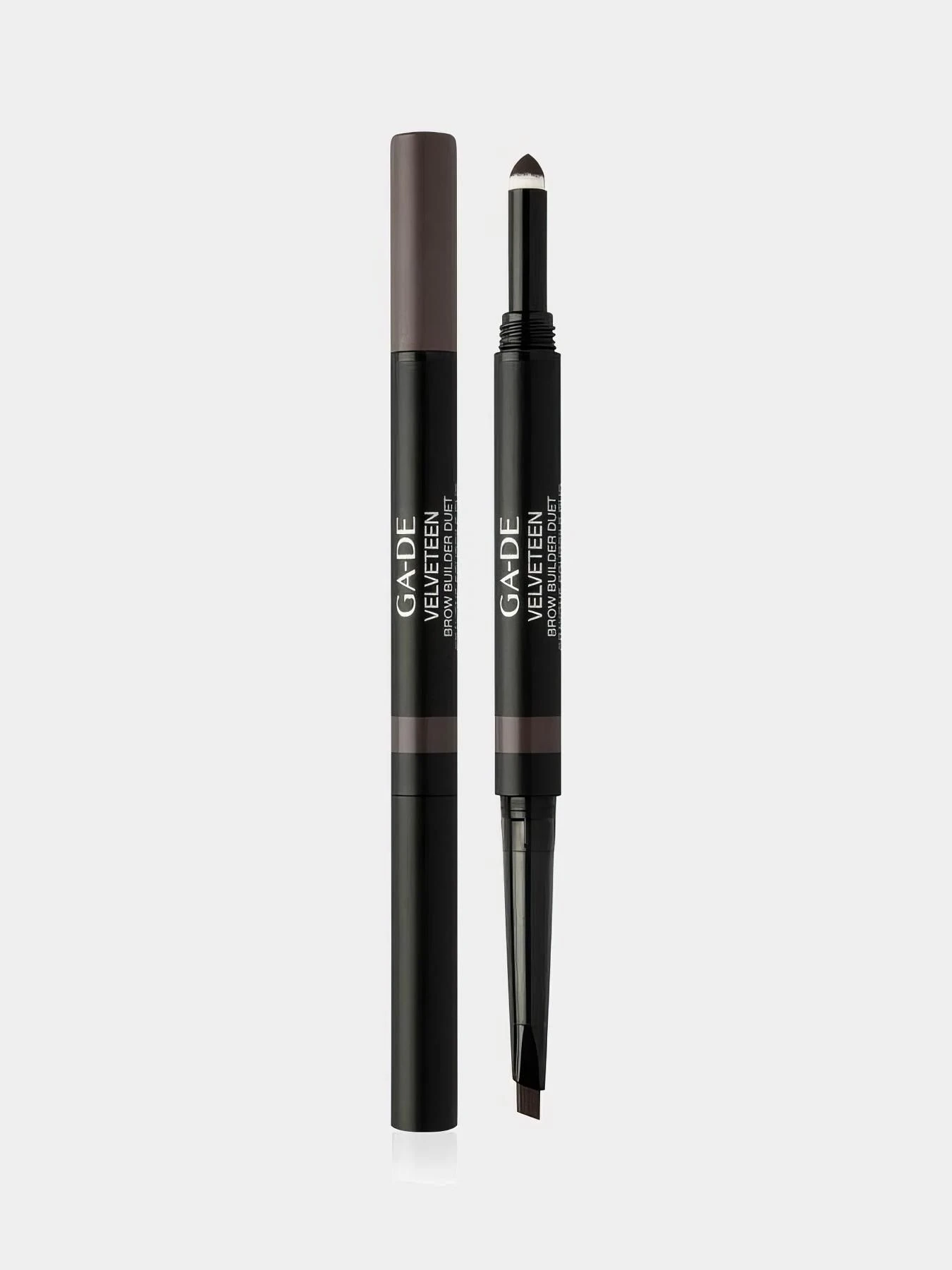 VELVETEEN Карандаш-дуэт для моделирования бровей №62 GA-DE модель 7,29E+12 Фото