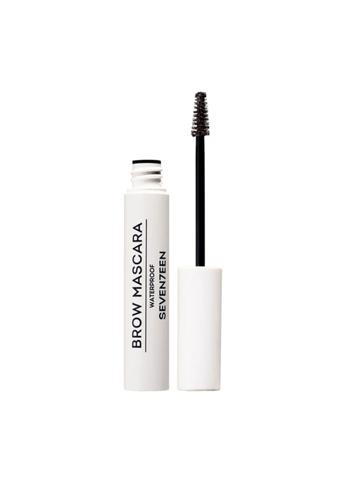 Тушь для бровей водостойкая BROW MASCARA waterproof т.05 коричневый SEVEN7EEN модель 5,20E+12 Фото