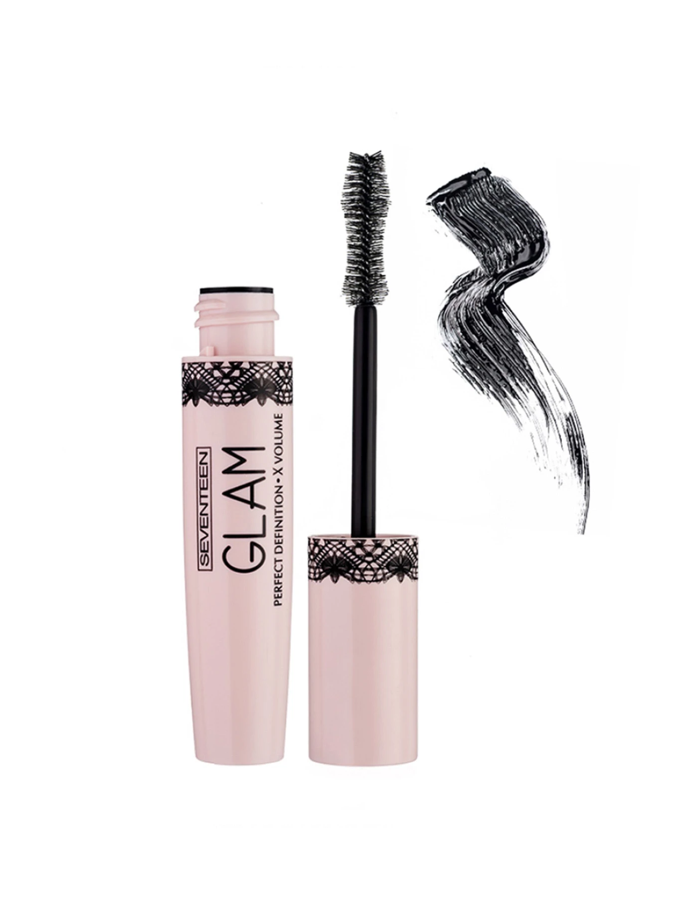 Тушь для ресниц “GLAM”. Идеальное разделение. Супер объем. т.01 черный SEVEN7EEN модель 5,20E+12 Тушь для ресниц “GLAM”. Идеальное разделение. Супер объем. т.01 черный SEVEN7EEN модель 5,20E+12 Фото