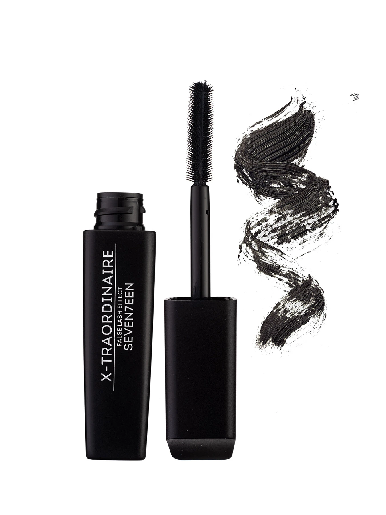 Тушь для ресниц удлинение, объем, подкручивание X-Traordinaire Mascara т.01 черная SEVEN7EEN модель 5,20E+12 Тушь для ресниц удлинение, объем, подкручивание X-Traordinaire Mascara т.01 черная SEVEN7EEN модель 5,20E+12 Фото