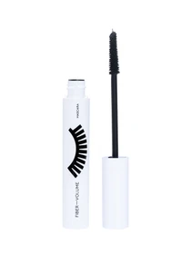Тушь для ресниц фибровая с эффектом объема FIBER-VOLUME MASCARA, тон 01 BLACK, 14 мл SEVEN7EEN модель 5,20E+12 Фото