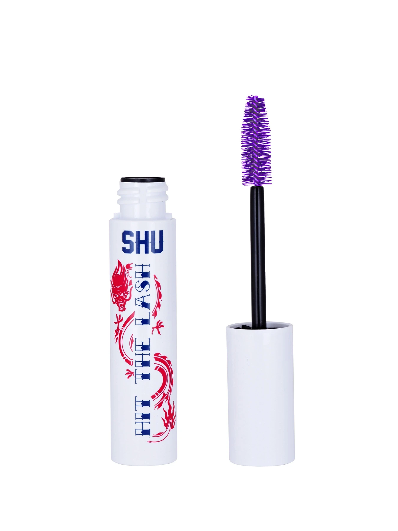 ТУШЬ МУЛЬТИЭФФЕКТ HIT THE LASH МАРКИ SHU №111 фиолетовый SHU модель 8,44E+12 ТУШЬ МУЛЬТИЭФФЕКТ HIT THE LASH МАРКИ SHU №111 фиолетовый SHU модель 8,44E+12 Фото