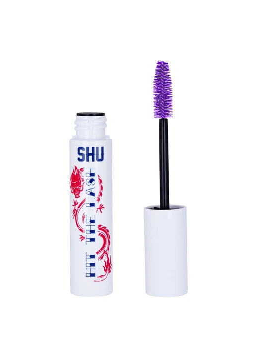 ТУШЬ МУЛЬТИЭФФЕКТ HIT THE LASH МАРКИ SHU №111 фиолетовый SHU модель 8,44E+12 Фото