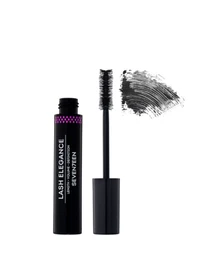 Тушь с эффектом накладных ресниц. Длина, объем, разделение т.01 Lash elegance, черный SEVEN7EEN модель 5,20E+12 Фото